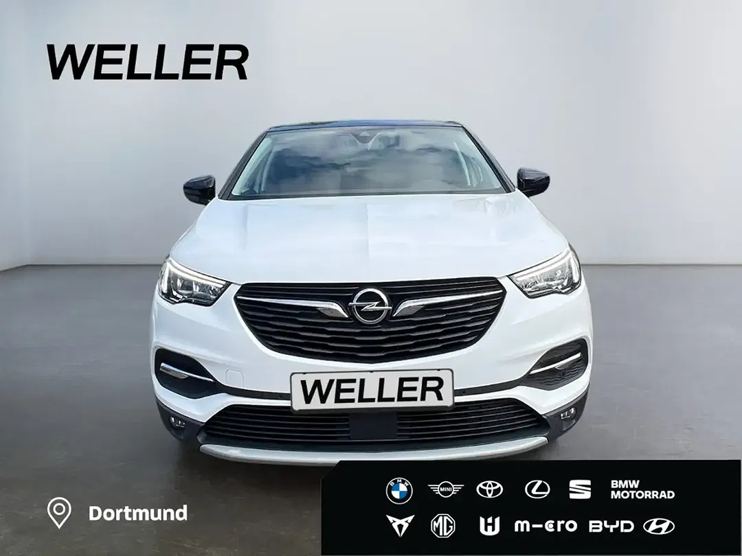 Opel Grandland X 1.2 - foto 2