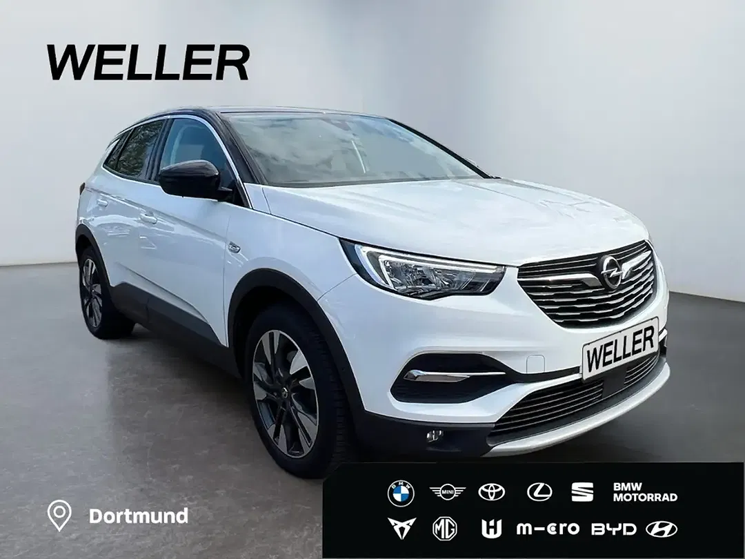 Opel Grandland X 1.2 - Thumbnail 4
