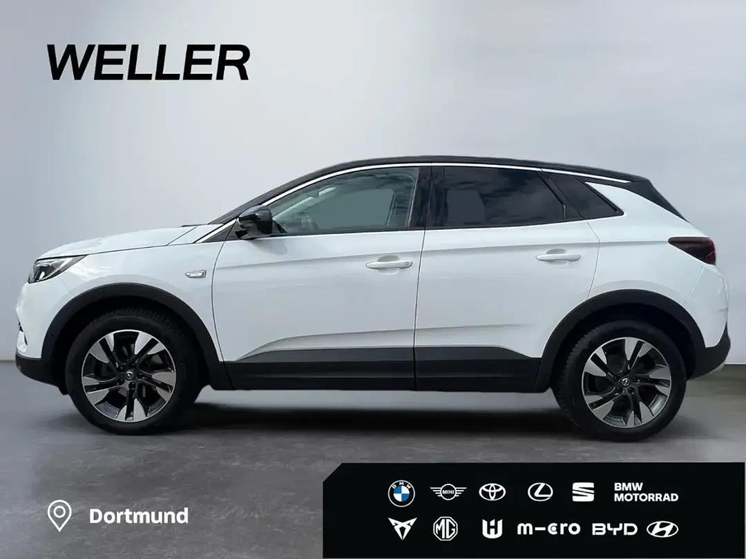 Opel Grandland X 1.2 - Thumbnail 5