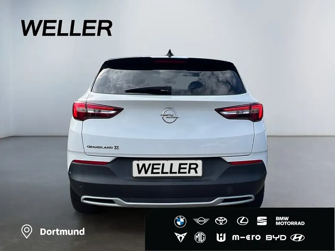 Opel Grandland X 1.2 - Thumbnail 6