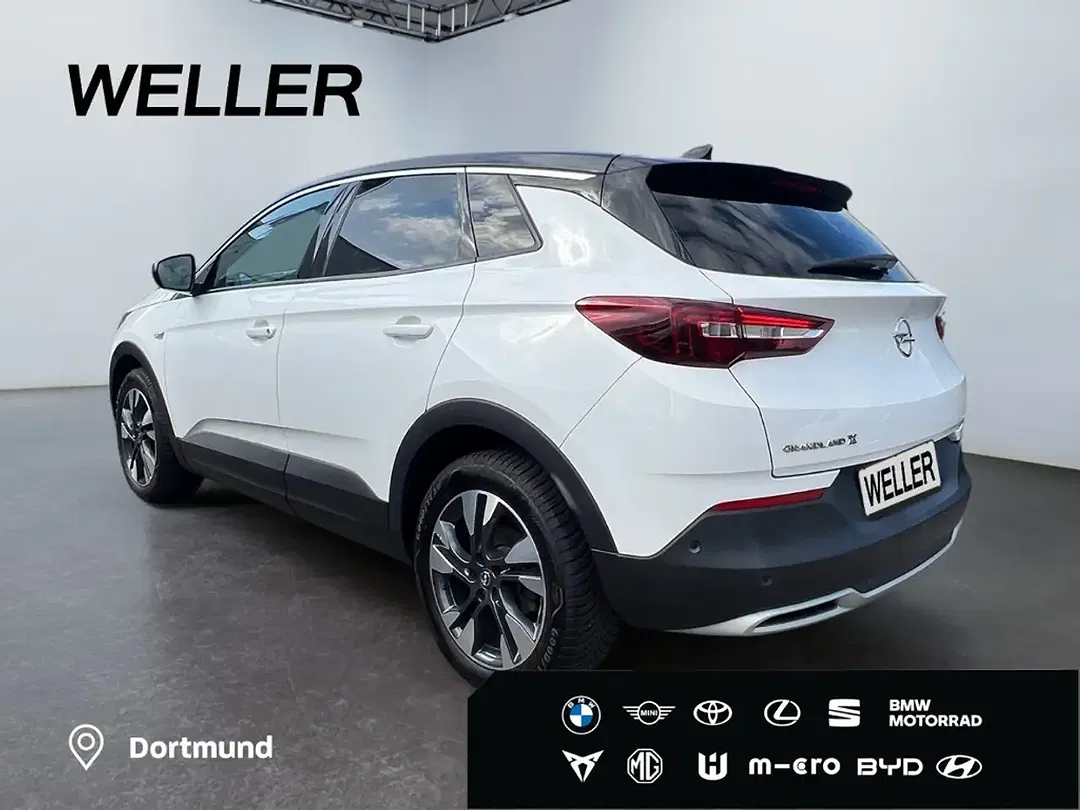 Opel Grandland X 1.2 - Thumbnail 7