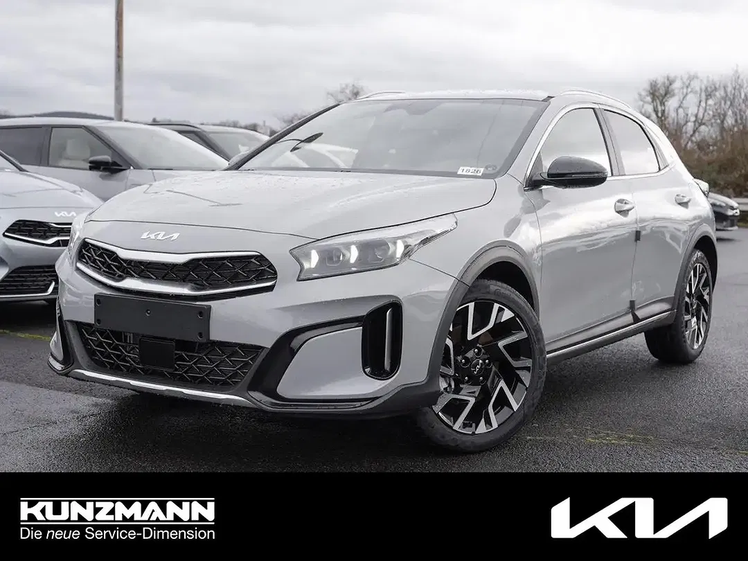 Kia XCeed 1.6 DCT Nightline - foto 1