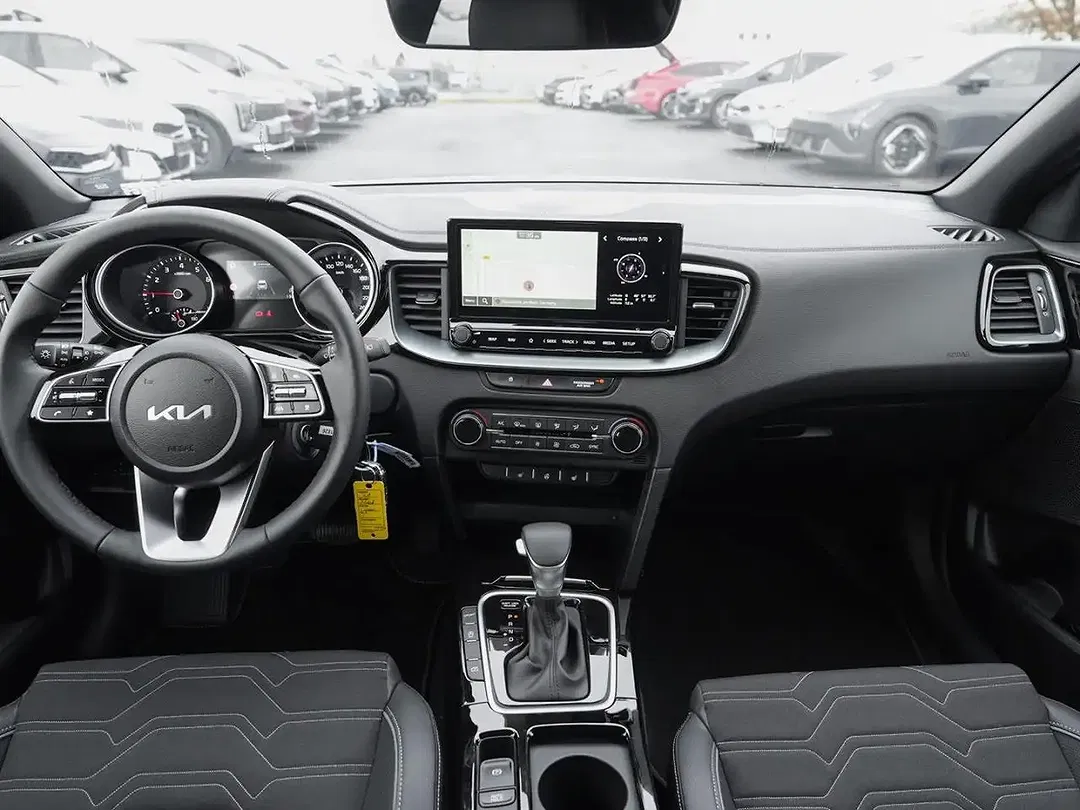 Kia XCeed 1.6 DCT Nightline - Thumbnail 12