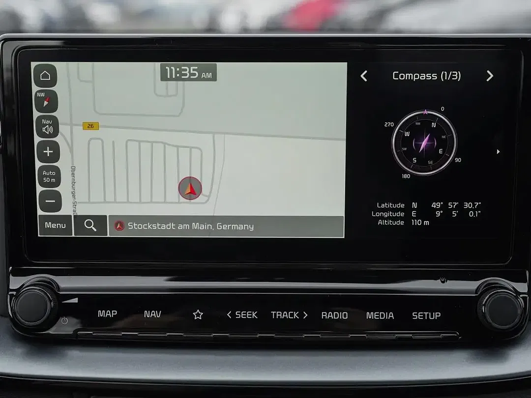 Kia XCeed 1.6 DCT Nightline - Thumbnail 13
