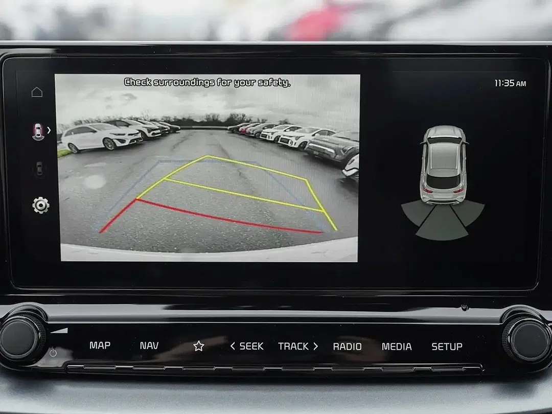 Kia XCeed 1.6 DCT Nightline - Thumbnail 14