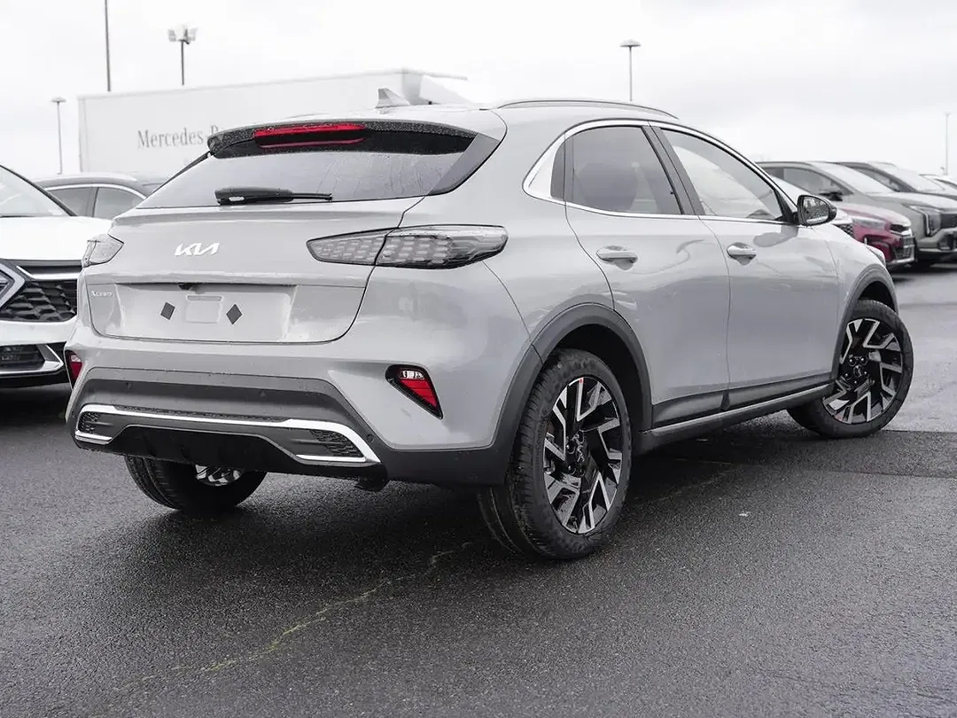 Kia XCeed 1.6 DCT Nightline - Thumbnail 3