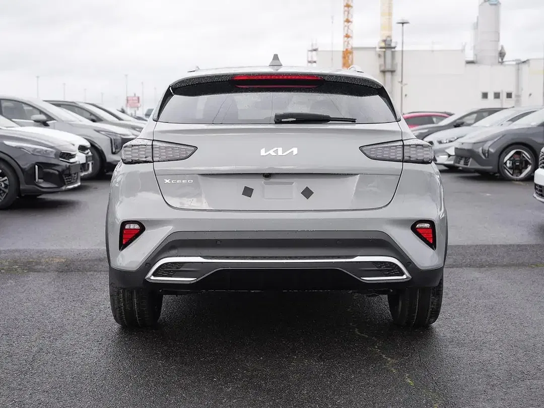 Kia XCeed 1.6 DCT Nightline - Thumbnail 4