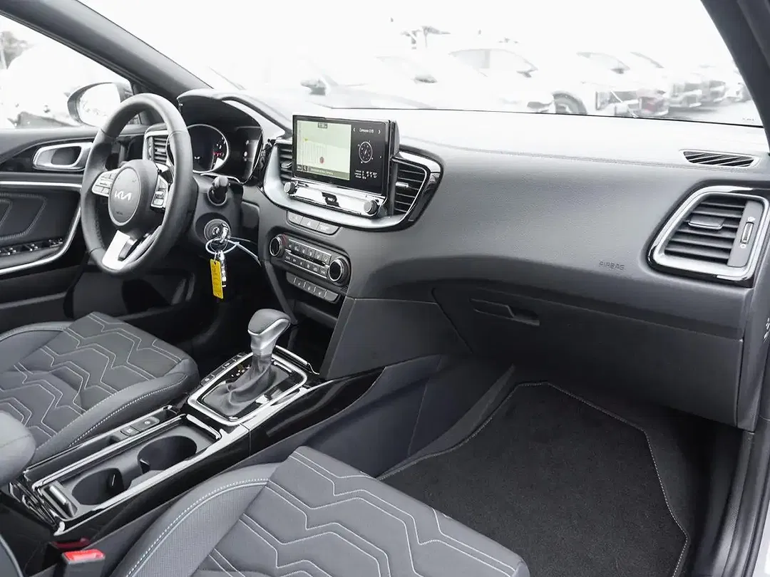 Kia XCeed 1.6 DCT Nightline - Thumbnail 9