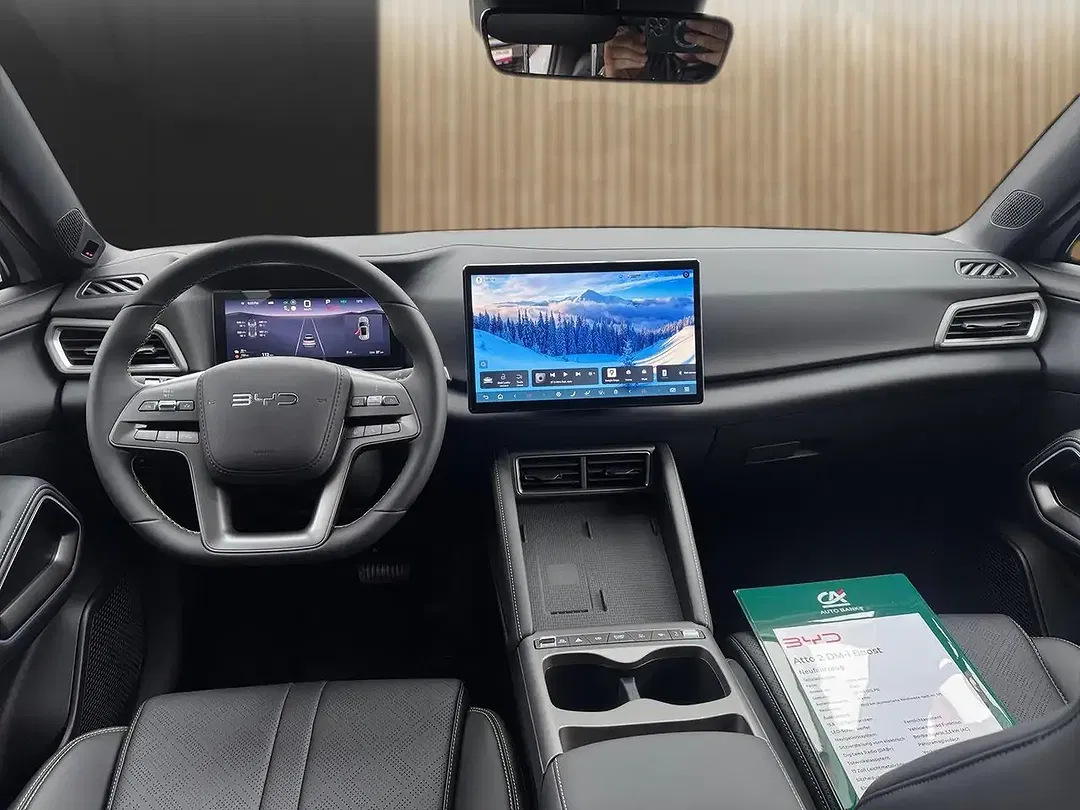 BYD Atto 2 1.5 PHEV DM-i Boost - Thumbnail 11