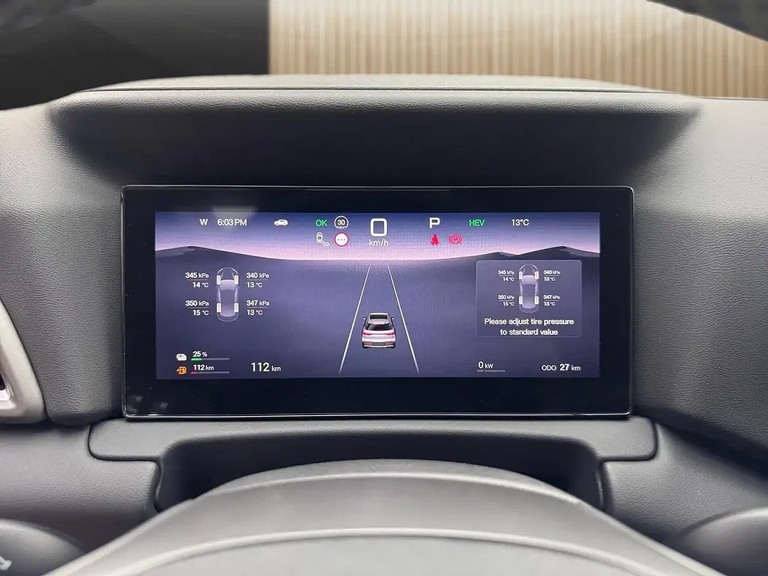 BYD Atto 2 1.5 PHEV DM-i Boost - Thumbnail 9