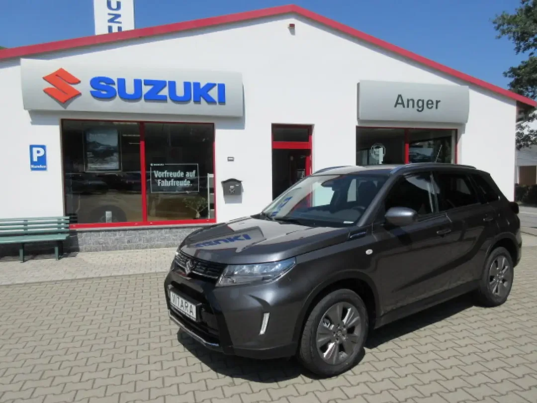 Suzuki Vitara Hybrid 1.4 BOOSTERJET AllGrip Comfort - Afbeelding 1