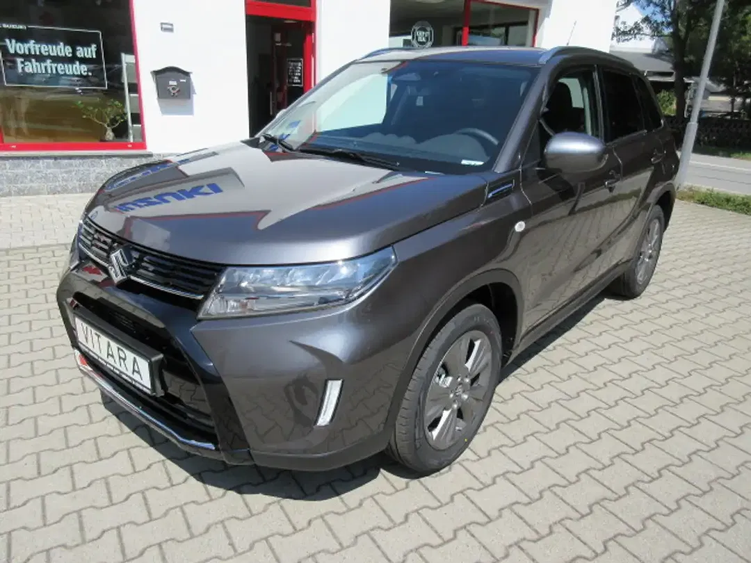Suzuki Vitara Hybrid 1.4 BOOSTERJET AllGrip Comfort - Thumbnail 10