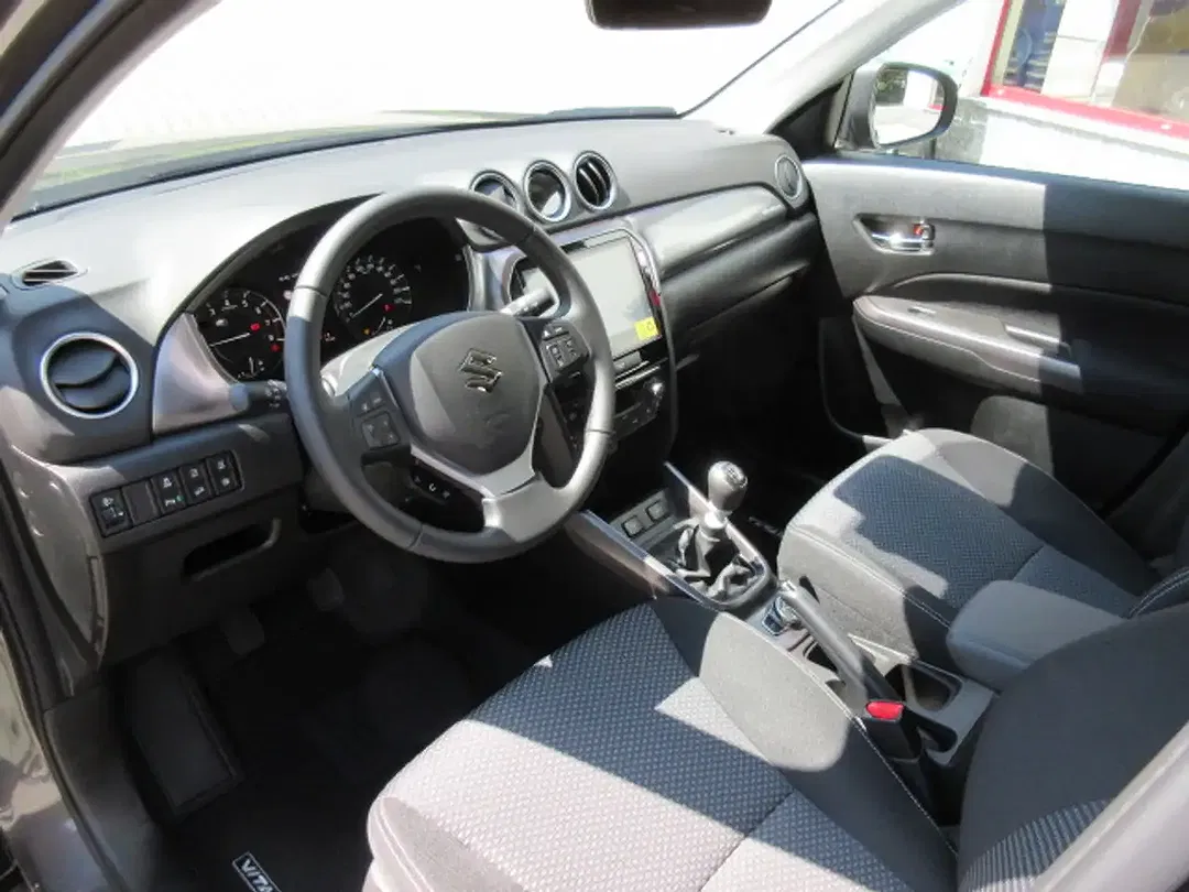 Suzuki Vitara Hybrid 1.4 BOOSTERJET AllGrip Comfort - Thumbnail 11