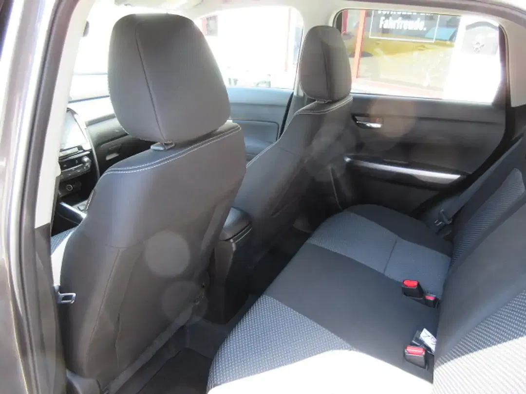 Suzuki Vitara Hybrid 1.4 BOOSTERJET AllGrip Comfort - Thumbnail 12