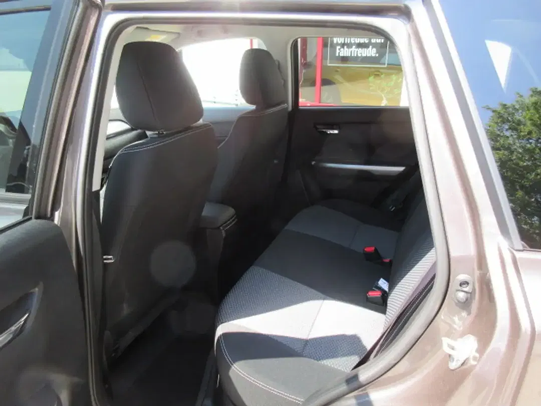 Suzuki Vitara Hybrid 1.4 BOOSTERJET AllGrip Comfort - Thumbnail 14