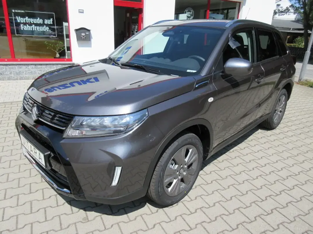 Suzuki Vitara Hybrid 1.4 BOOSTERJET AllGrip Comfort - foto 2