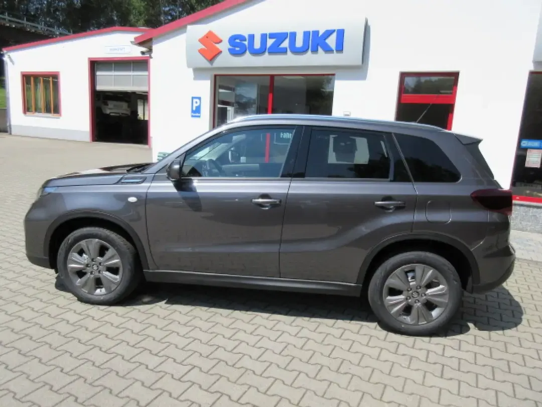 Suzuki Vitara Hybrid 1.4 BOOSTERJET AllGrip Comfort - Thumbnail 3