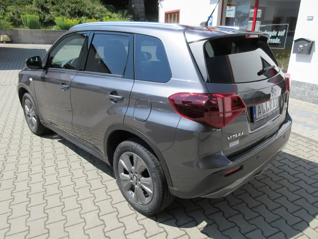 Suzuki Vitara Hybrid 1.4 BOOSTERJET AllGrip Comfort - Thumbnail 4