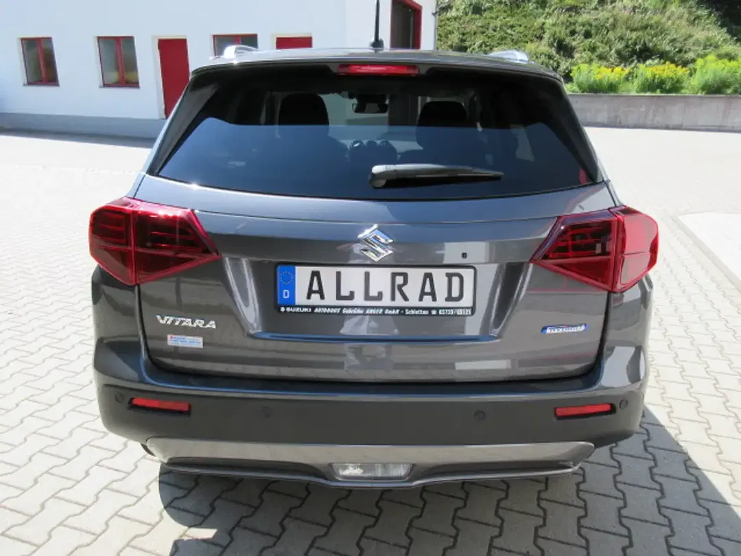 Suzuki Vitara Hybrid 1.4 BOOSTERJET AllGrip Comfort - Thumbnail 5