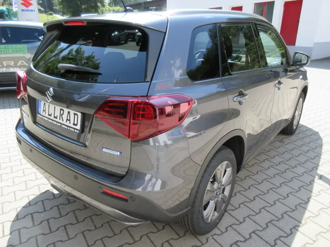 Suzuki Vitara Hybrid 1.4 BOOSTERJET AllGrip Comfort - Thumbnail 6
