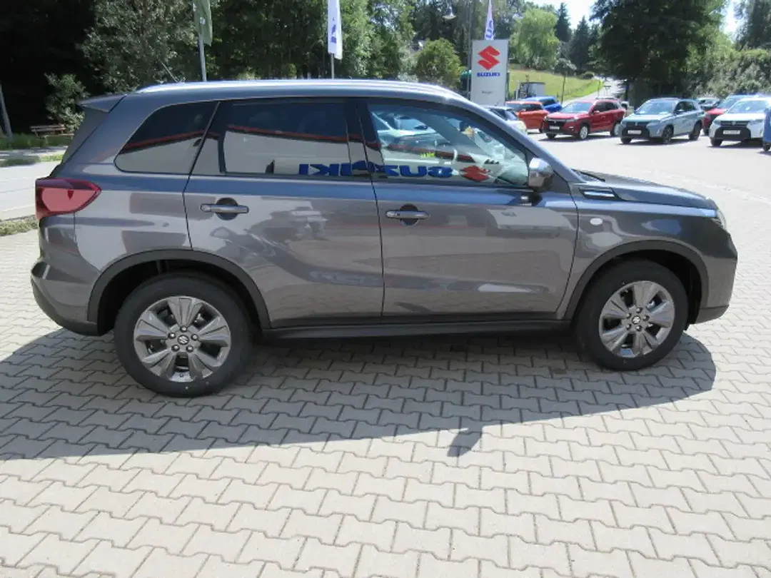 Suzuki Vitara Hybrid 1.4 BOOSTERJET AllGrip Comfort - Thumbnail 7