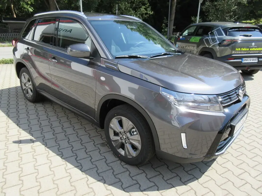 Suzuki Vitara Hybrid 1.4 BOOSTERJET AllGrip Comfort - Thumbnail 8