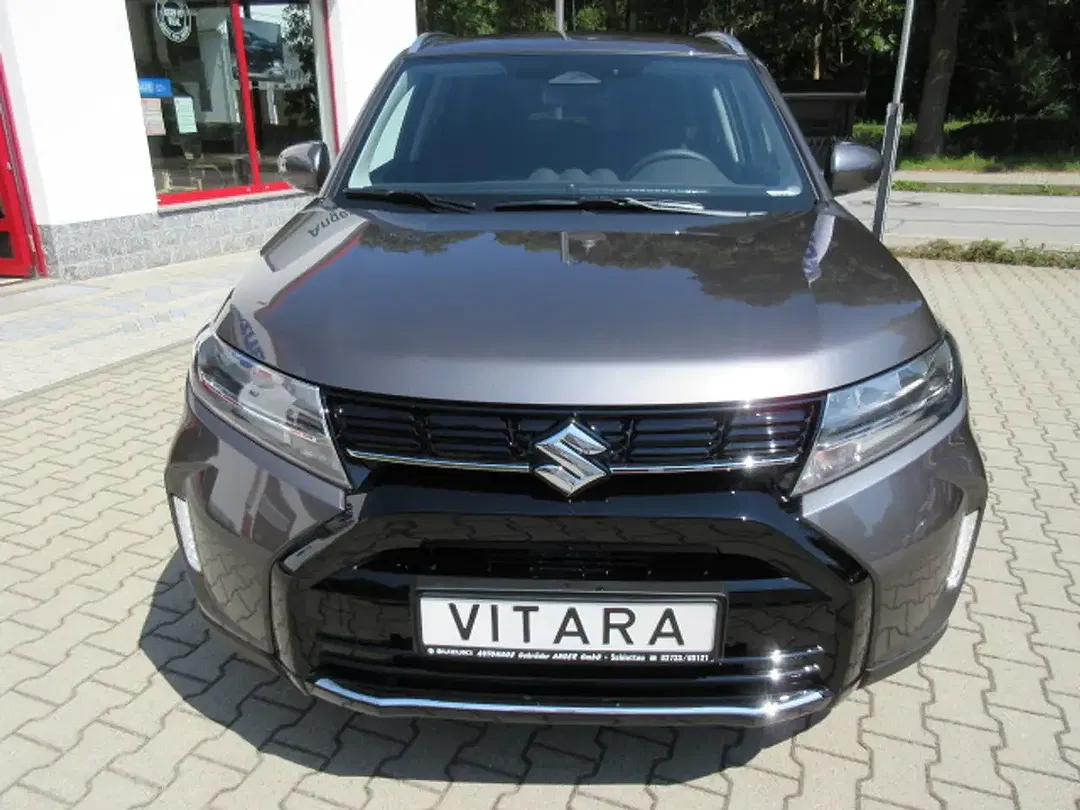 Suzuki Vitara Hybrid 1.4 BOOSTERJET AllGrip Comfort - Thumbnail 9