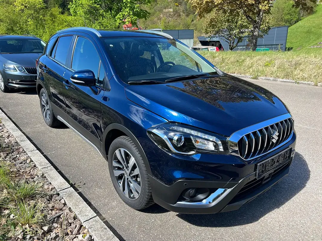 Suzuki SX4 S-Cross AllGrip Comfort+ - foto 1