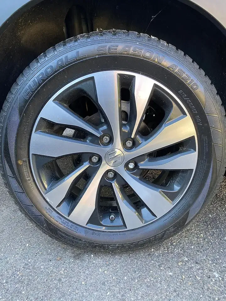 Suzuki SX4 S-Cross AllGrip Comfort+ - foto 11