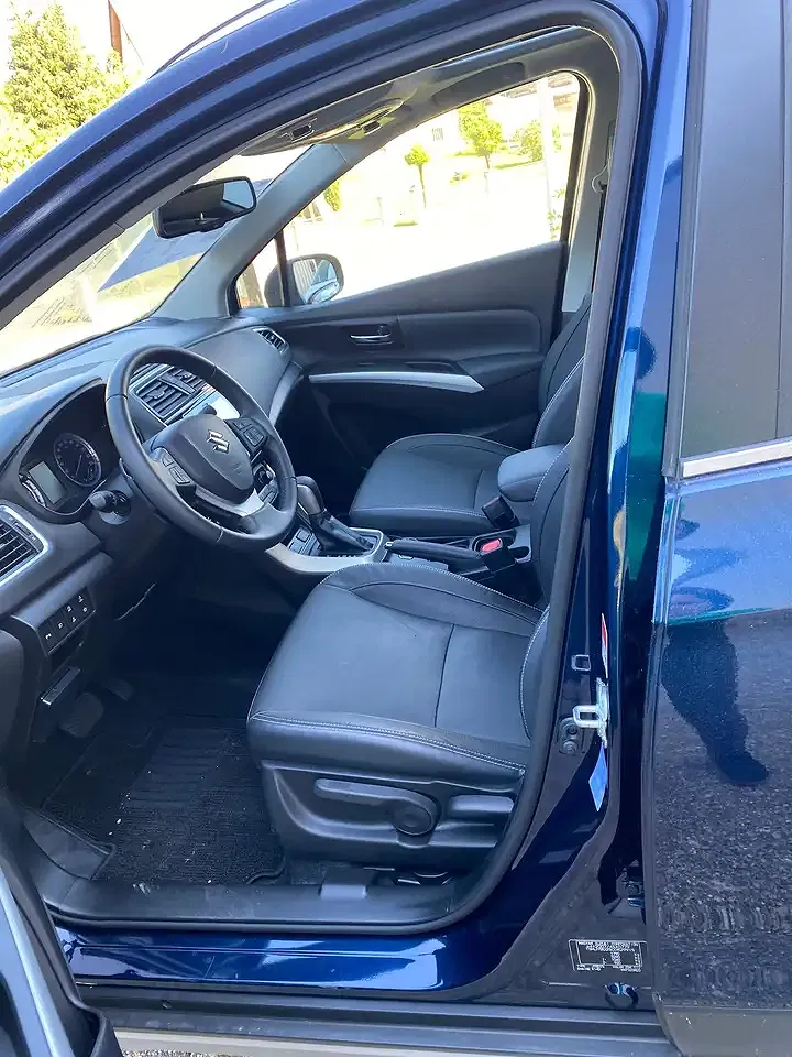 Suzuki SX4 S-Cross AllGrip Comfort+ - Thumbnail 4