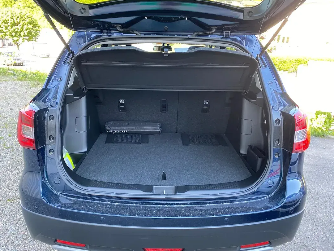 Suzuki SX4 S-Cross AllGrip Comfort+ - Thumbnail 5