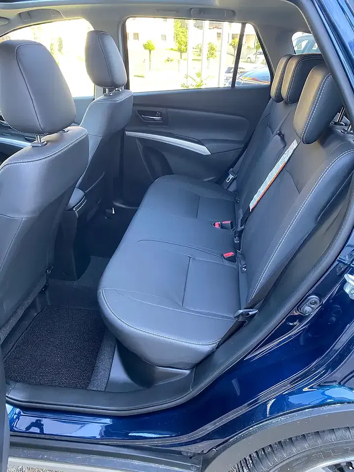 Suzuki SX4 S-Cross AllGrip Comfort+ - Thumbnail 8