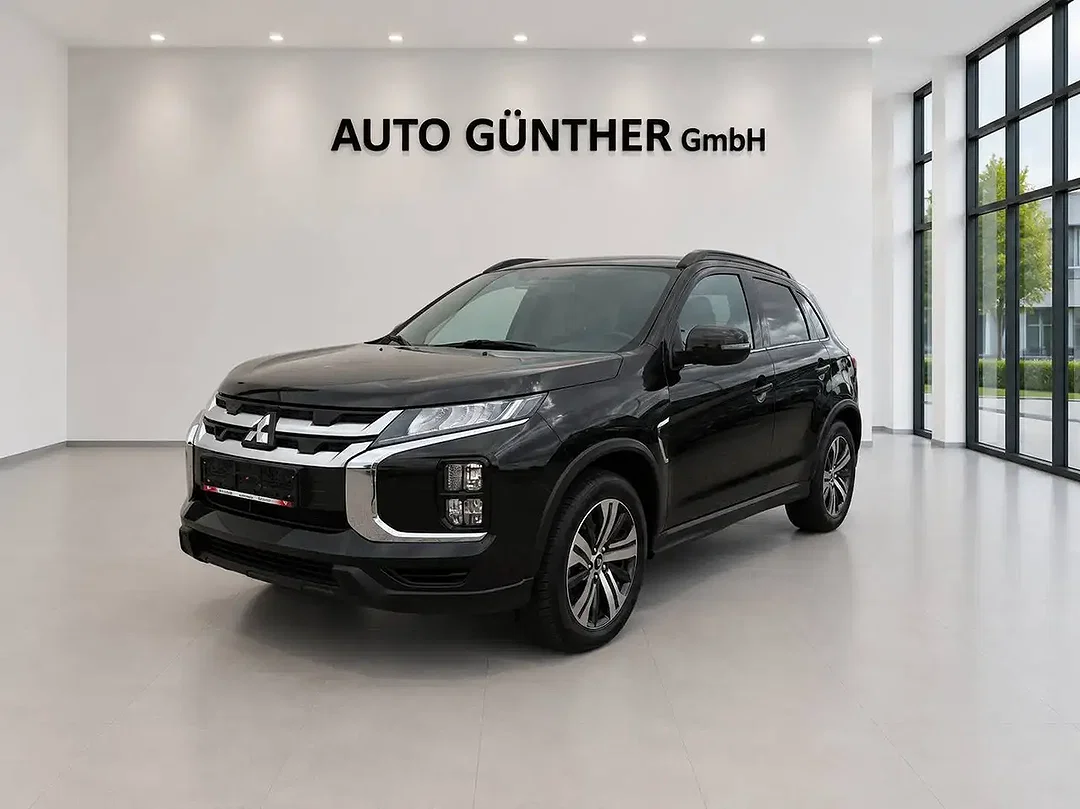 Mitsubishi ASX 2.0 ClearTec CVT Intro Edition - Afbeelding 1