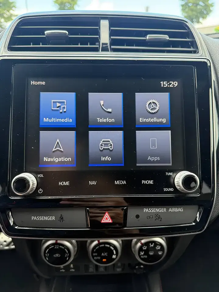 Mitsubishi ASX 2.0 ClearTec CVT Intro Edition - Thumbnail 13