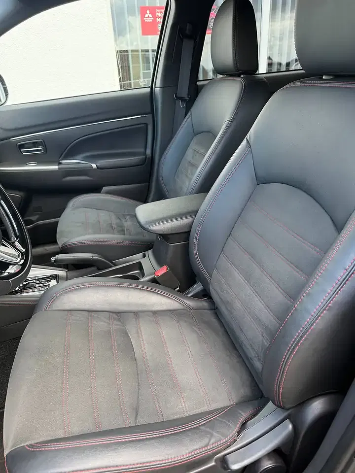 Mitsubishi ASX 2.0 ClearTec CVT Intro Edition - foto 15
