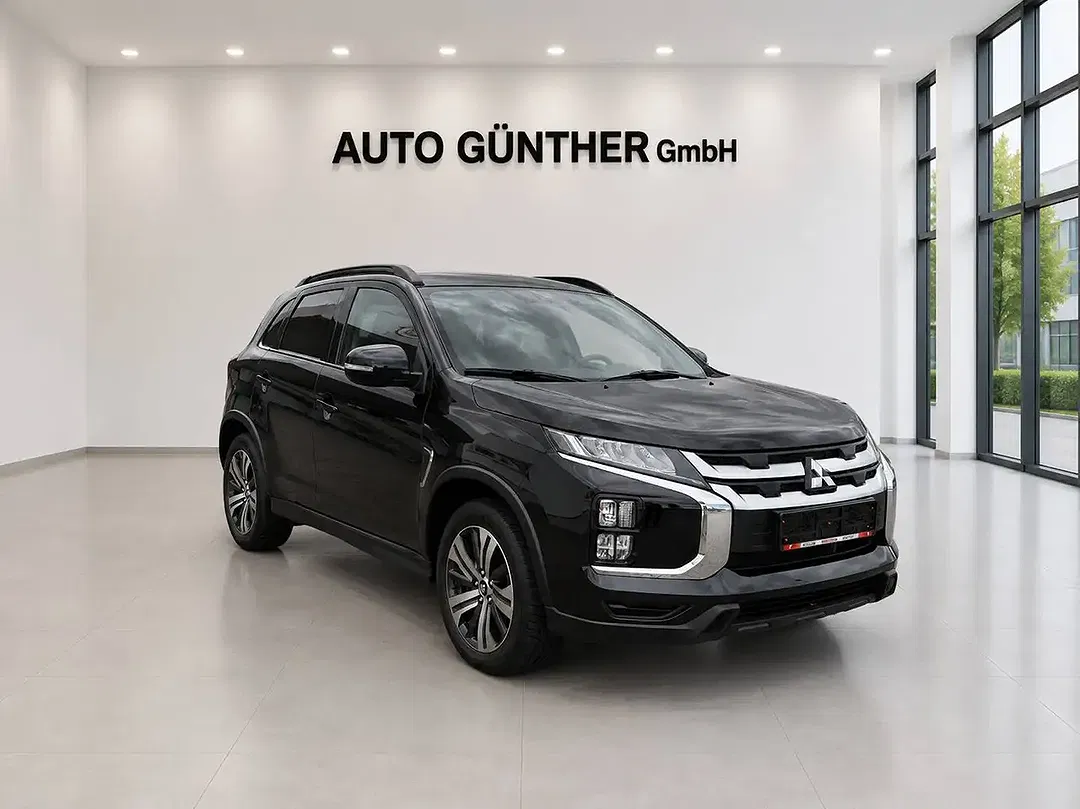 Mitsubishi ASX 2.0 ClearTec CVT Intro Edition - foto 2