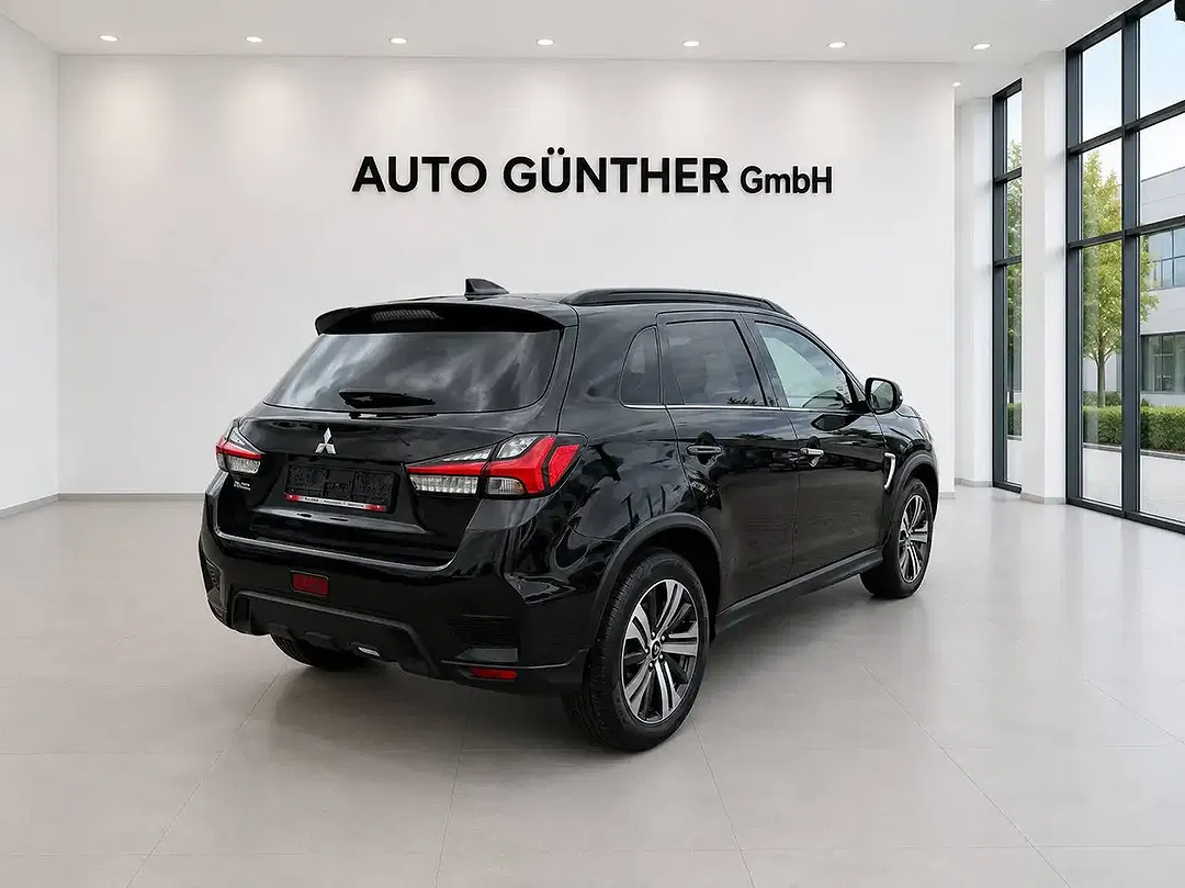 Mitsubishi ASX 2.0 ClearTec CVT Intro Edition - Thumbnail 3