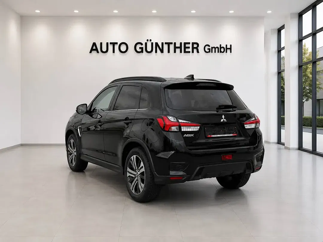 Mitsubishi ASX 2.0 ClearTec CVT Intro Edition - Thumbnail 4