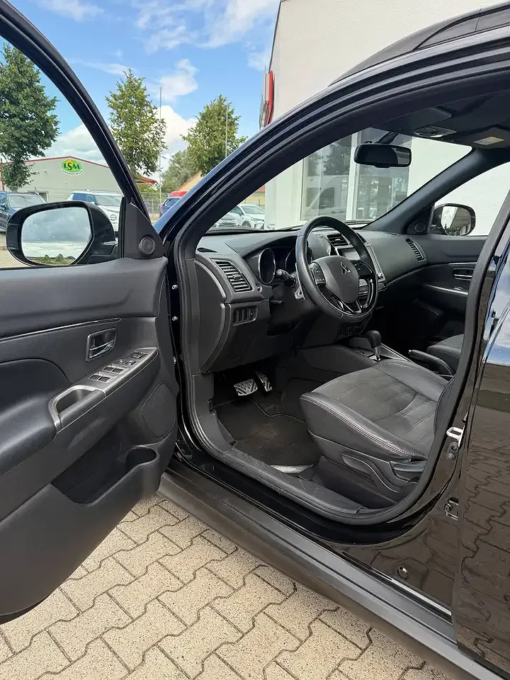 Mitsubishi ASX 2.0 ClearTec CVT Intro Edition - Thumbnail 5