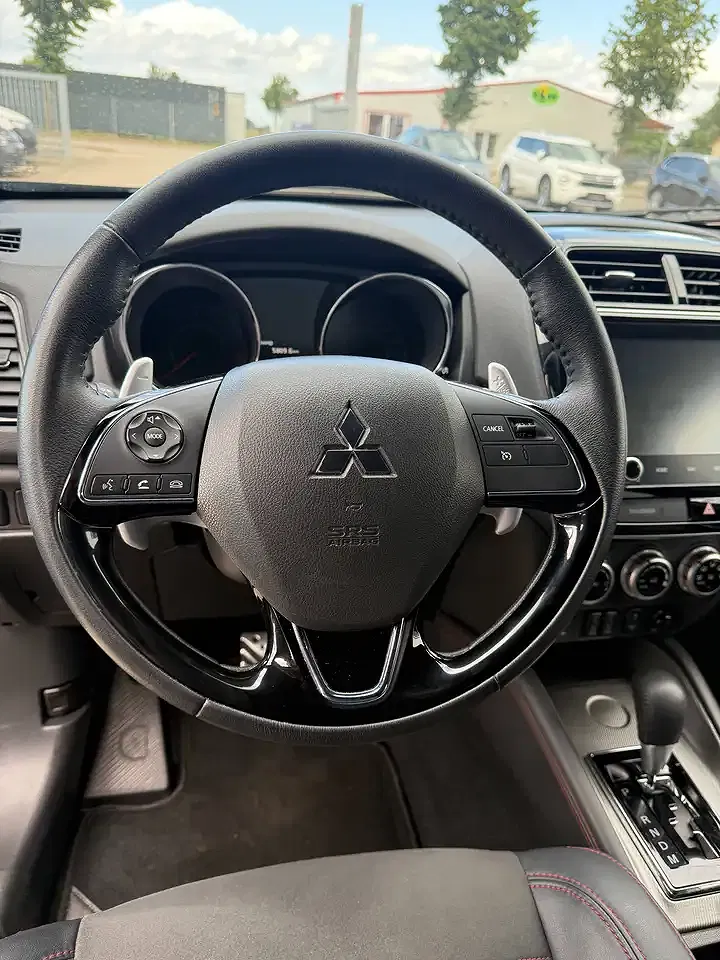 Mitsubishi ASX 2.0 ClearTec CVT Intro Edition - Thumbnail 7