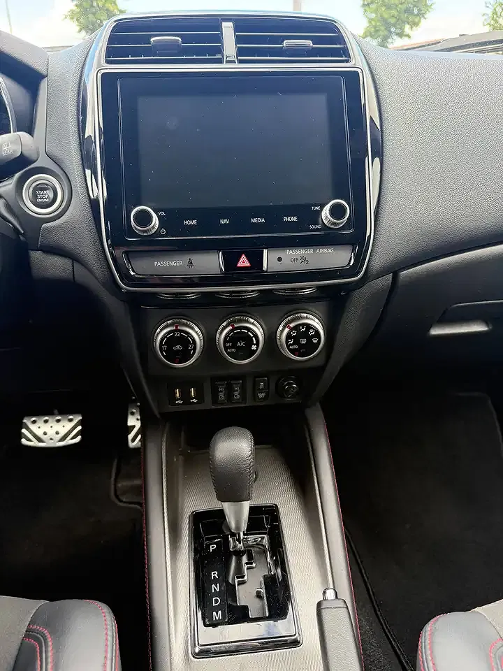 Mitsubishi ASX 2.0 ClearTec CVT Intro Edition - Thumbnail 9