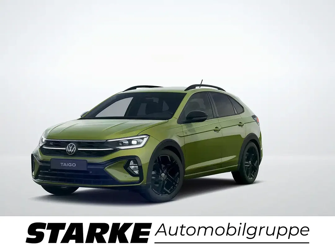 Volkswagen Taigo 1.0 TSI DSG R-Line - Afbeelding 1