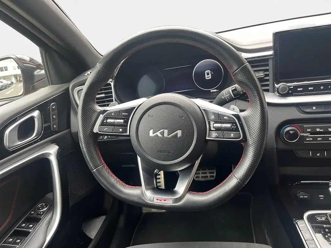 Kia Ceed / cee'd 1.6 T-GDI GT - Thumbnail 13