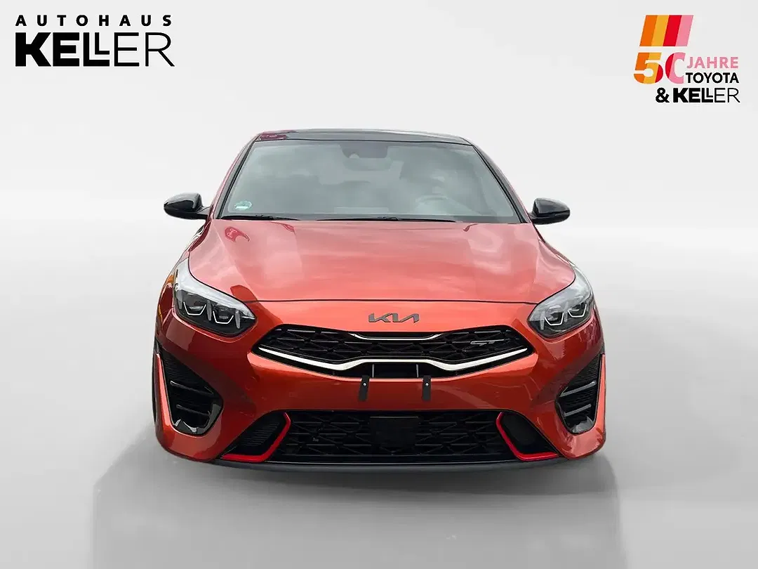 Kia Ceed / cee'd 1.6 T-GDI GT - Thumbnail 7