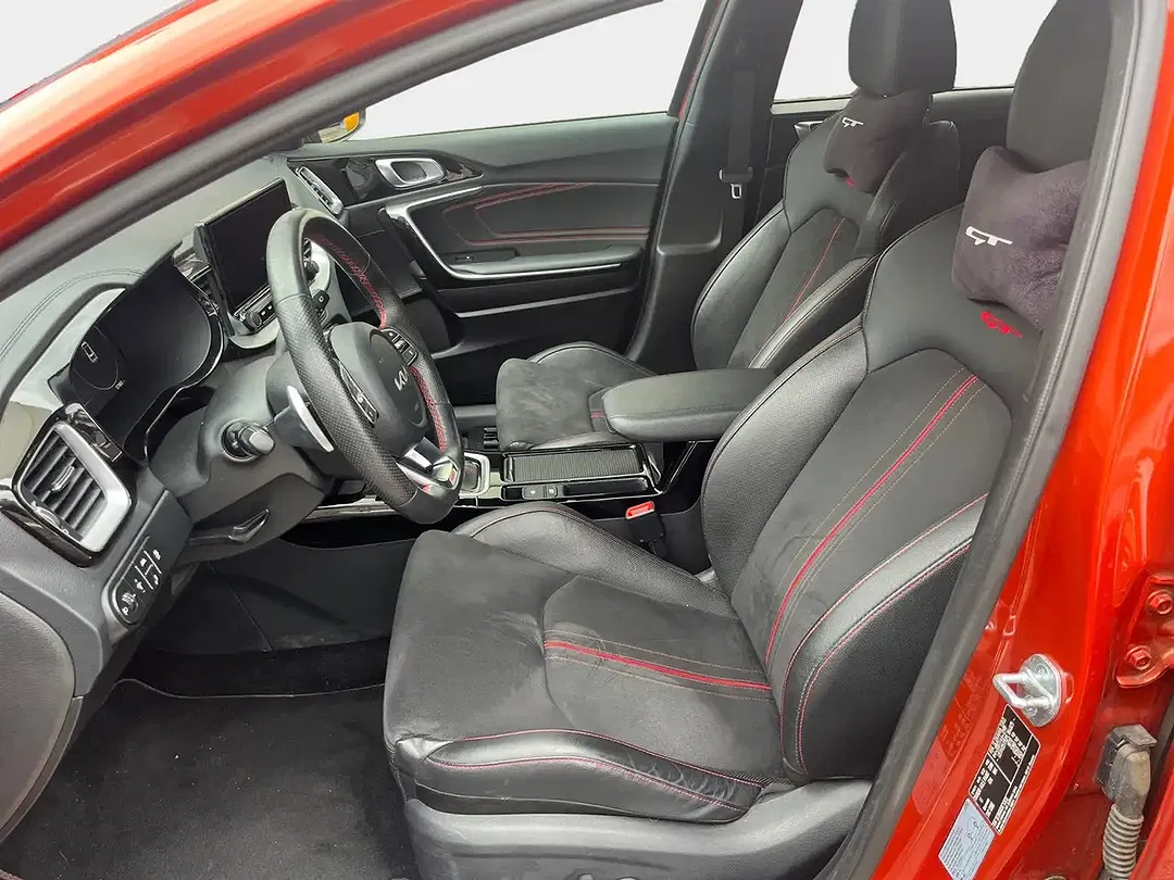 Kia Ceed / cee'd 1.6 T-GDI GT - Thumbnail 8