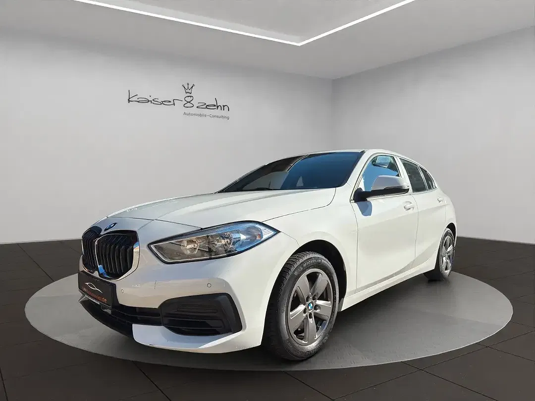 BMW 118 Advantage - foto 1