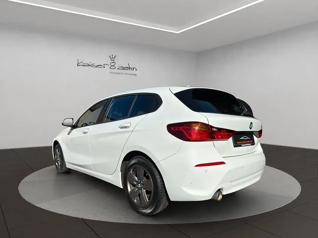 BMW 118 Advantage - Thumbnail 6