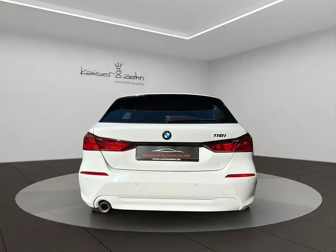 BMW 118 Advantage - Thumbnail 7