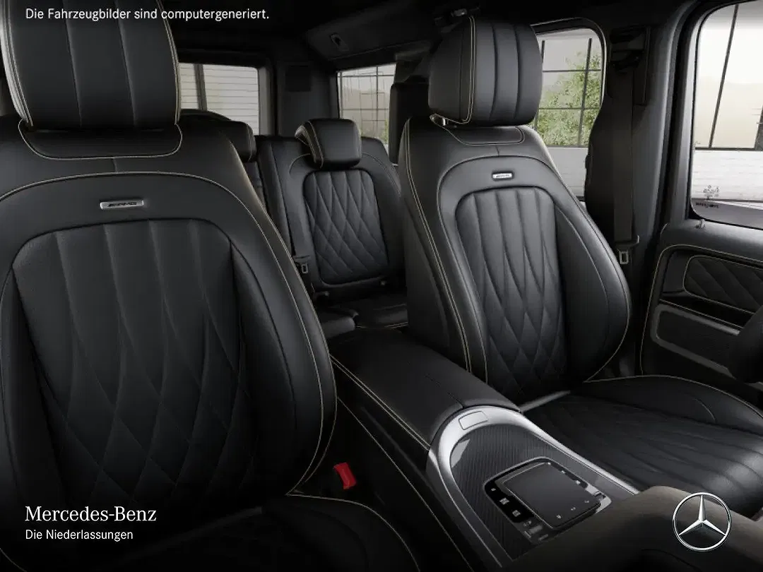 Mercedes-Benz G 63 AMG - Thumbnail 9