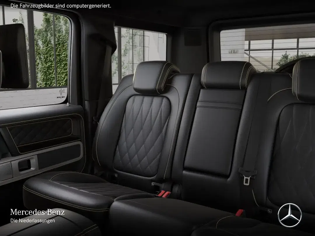 Mercedes-Benz G 63 AMG - Thumbnail 11